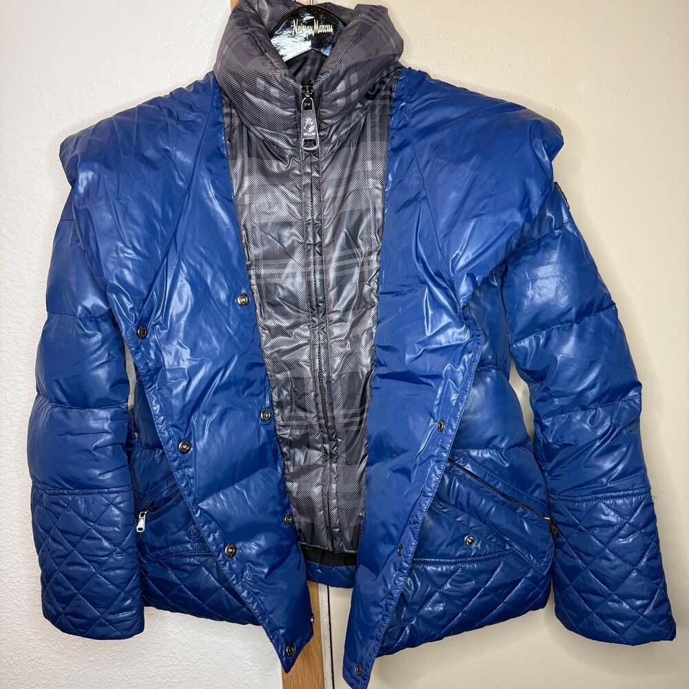 Girl’s puffer jacket